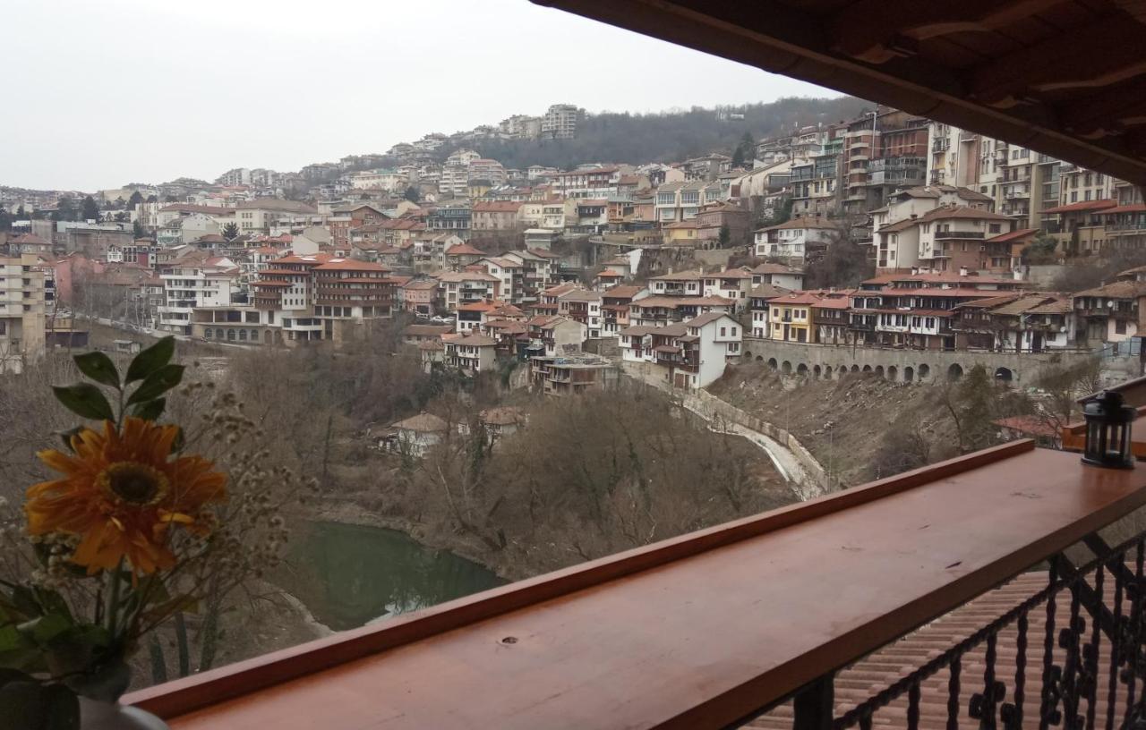 וליקו טורנובו Tarnovo Studios Old Town מראה חיצוני תמונה